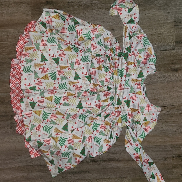 Sweet Caroline Boutique Christmas dress - Picture 4 of 4